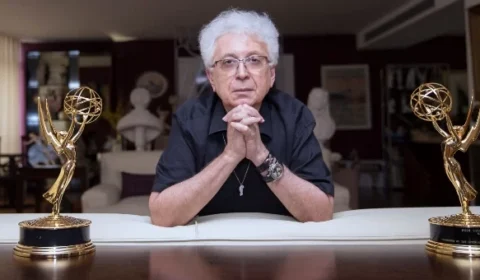 Globo renova contrato de Aguinaldo Silva até 2029 e confirma autor na fila das novelas das nove