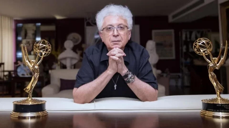 Globo renova contrato de Aguinaldo Silva até 2029 e confirma autor na fila das novelas das nove