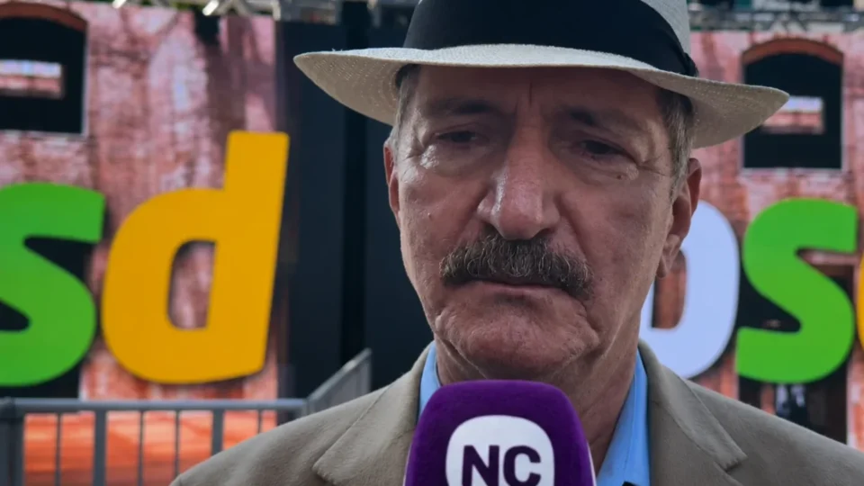Caiado anuncia Aldo Rebelo como coordenador político da campanha à Presidência