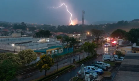 Alerta de tempestade põe Caxias do Sul em atenção nesta sexta