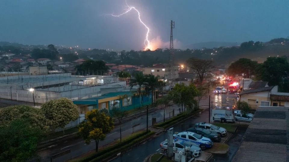 Alerta de tempestade põe Caxias do Sul em atenção nesta sexta