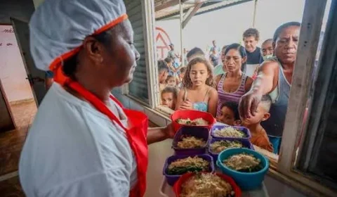 Brasil melhora indicadores de alimentação e permanece fora do Mapa da Fome; entenda o que mostra o novo relatório da ONU