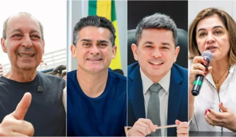 Disputa pelo Governo do Amazonas ganha novos contornos; Davidson Cavalcante analisa cenário no NC News Acontece