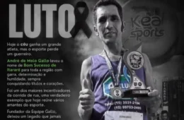 Polícia procura motorista de caminhonete suspeito de atropelar e matar atleta em SP