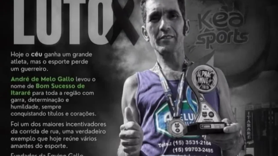 Polícia procura motorista de caminhonete suspeito de atropelar e matar atleta em SP