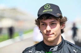 Kimi Antonelli vence o GP da Bélgica e assume liderança da F1