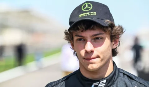 Kimi Antonelli vence o GP da Bélgica e assume liderança da F1