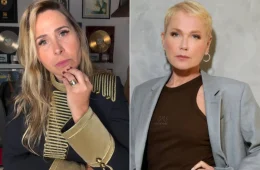 Andréa Sorvetão rebate declaração de Xuxa e diz que afastamento tem motivo político