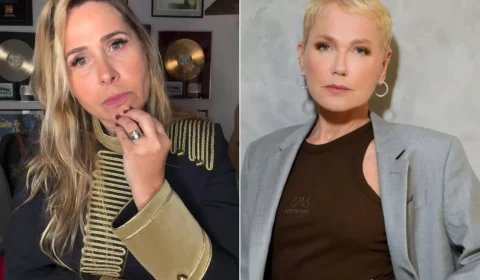 Andréa Sorvetão rebate declaração de Xuxa e diz que afastamento tem motivo político