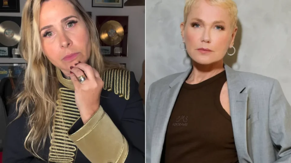 Andréa Sorvetão rebate declaração de Xuxa e diz que afastamento tem motivo político