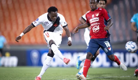 Vasco x Independiente Medellín hoje: horário, escalações e onde assistir ao vivo pela Sul-Americana