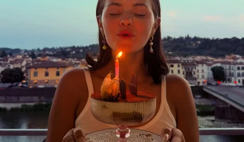 Selena Gomez Brasil: veja como foi seu aniversário em Bolonha aos 34 anos