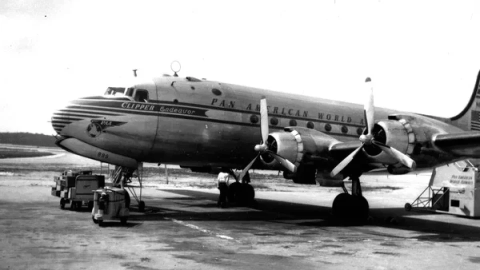 Destroços de avião desaparecido há 74 anos são encontrados no mar; acidente ajudou a mudar a aviação
