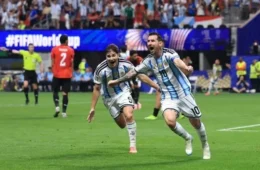 Quartas do Mundial de 2026 definem caminho até a final