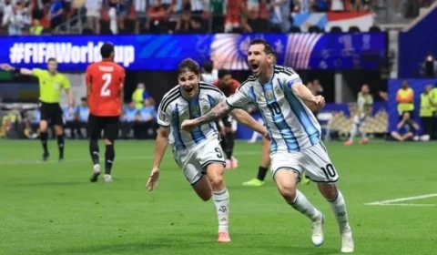 Quartas do Mundial de 2026 definem caminho até a final
