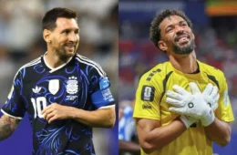 Inacreditável! Cabo Verde desafia a Argentina, arranca empate e leva decisão para a prorrogação