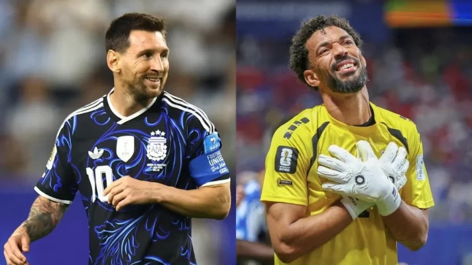 Inacreditável! Cabo Verde desafia a Argentina, arranca empate e leva decisão para a prorrogação