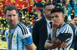 “Fora Argentina”: Campanha com 23,3 milhões de assinaturas pede exclusão da seleção do Mundial 2030