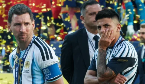 “Fora Argentina”: Campanha com 23,3 milhões de assinaturas pede exclusão da seleção do Mundial 2030