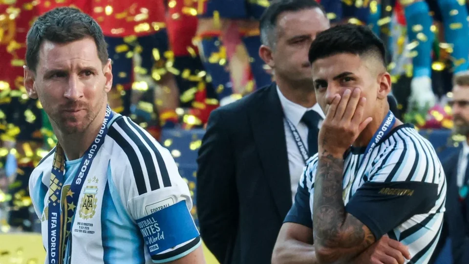 “Fora Argentina”: Campanha com 23,3 milhões de assinaturas pede exclusão da seleção do Mundial 2030