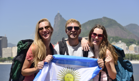 Argentinos relatam ataques racistas e xenofóbico no Brasil após derrota para a Seleção