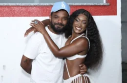 Erika Januza fala pela 1ª vez sobre fim com Arlindinho