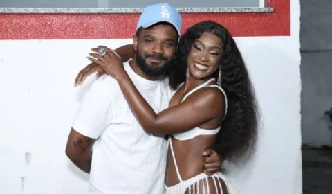 Erika Januza fala pela 1ª vez sobre fim com Arlindinho
