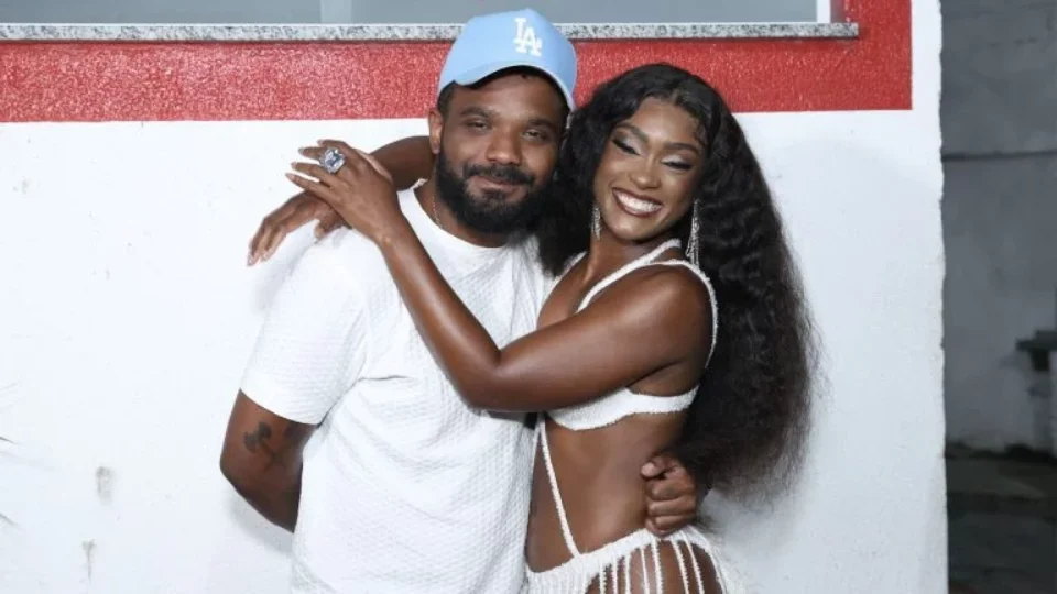 Erika Januza fala pela 1ª vez sobre fim com Arlindinho
