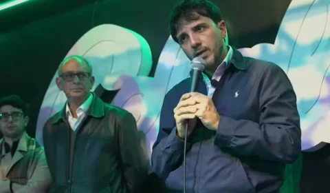 Renan Santos anuncia Aroldo Medina como vice em chapa presidencial do partido Missão