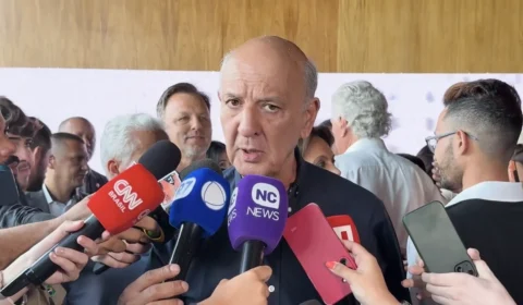 Arruda diz que BRB está “quebrado”, aponta rombo bilionário e promete choque de gestão no DF