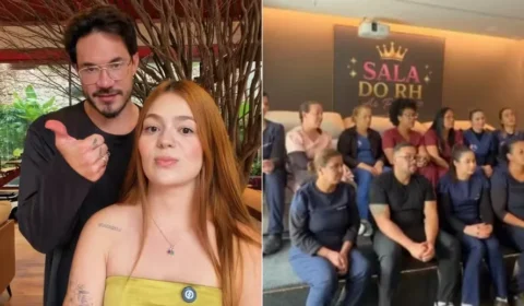 Reality de Viih Tube e Eliezer vira alvo do Ministério Público do Trabalho após provas com funcionários