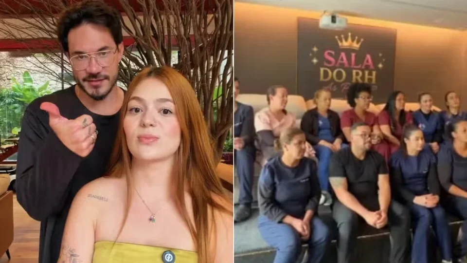 Reality de Viih Tube e Eliezer vira alvo do Ministério Público do Trabalho após provas com funcionários