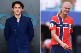 Tom Holland conta convite ignorado por Haaland em jantar