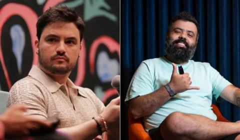 Felipe Neto processa Igor 3k por uso indevido de imagem no Instagram