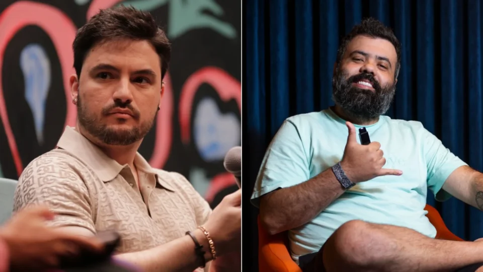 Felipe Neto processa Igor 3k por uso indevido de imagem no Instagram