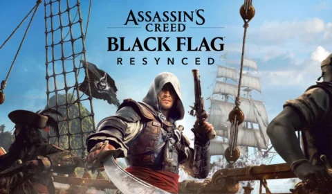 Assassin’s Creed Black Flag Resynced vira trunfo da Ubisoft