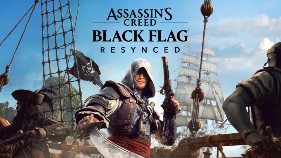 Assassin’s Creed Black Flag Resynced vira trunfo da Ubisoft