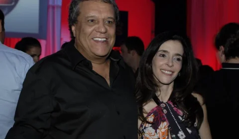 Deborah Evelyn assume espólio de Dennis Carvalho e enfrenta vilã na novela