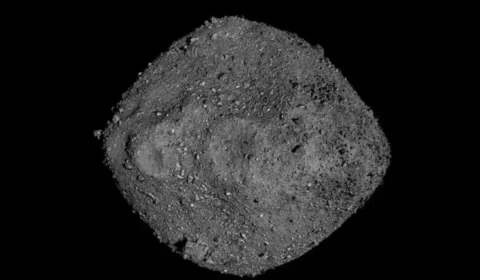 asteroide monitorado pela nasa tem energia capaz de liberar força equivalente a 22 bombas nucleares