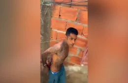 Suspeito de executar caminhoneiro morto a tiros em Taboão da Serra é preso; esposa da vítima é apontada como mandante; veja o vídeo