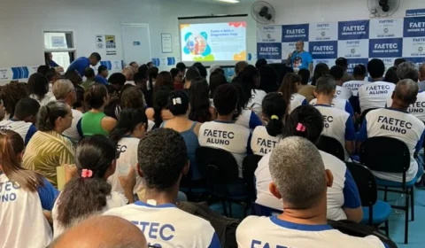 Faetec e Senai-RJ encerram matrículas para 3.840 vagas grátis