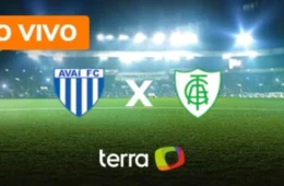 Avaí vira América-MG em 2 minutos e sai do Z-4 na Série B