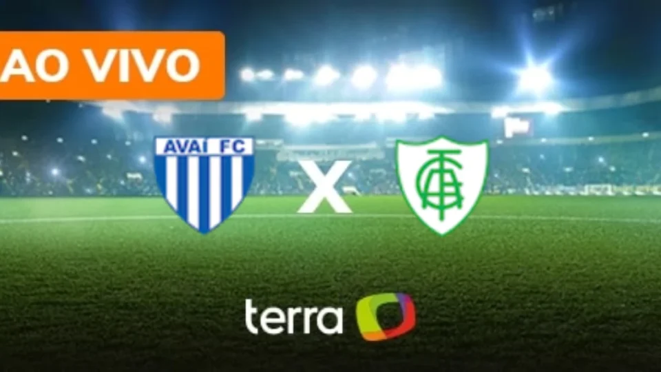 Avaí vira América-MG em 2 minutos e sai do Z-4 na Série B