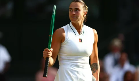 Osaka derruba Sabalenka e faz história em Wimbledon