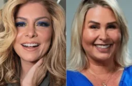 Ex-paquitas revelam racha no show Último Voo da Nave