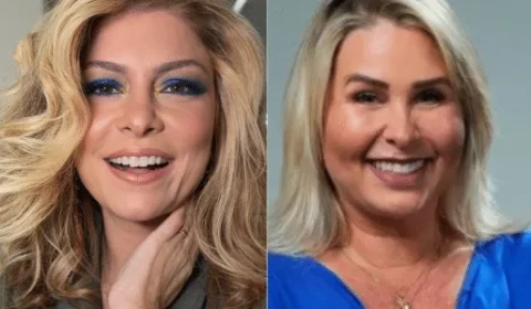 Ex-paquitas revelam racha no show Último Voo da Nave