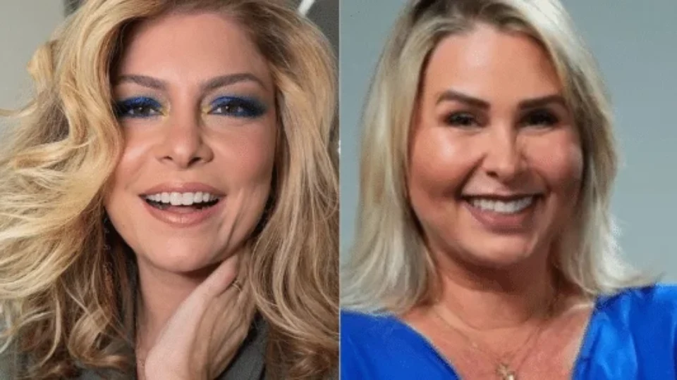 Ex-paquitas revelam racha no show Último Voo da Nave
