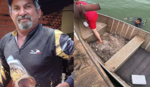 Piloto desaparece no Tietê e embarcação de lagosta é suspensa