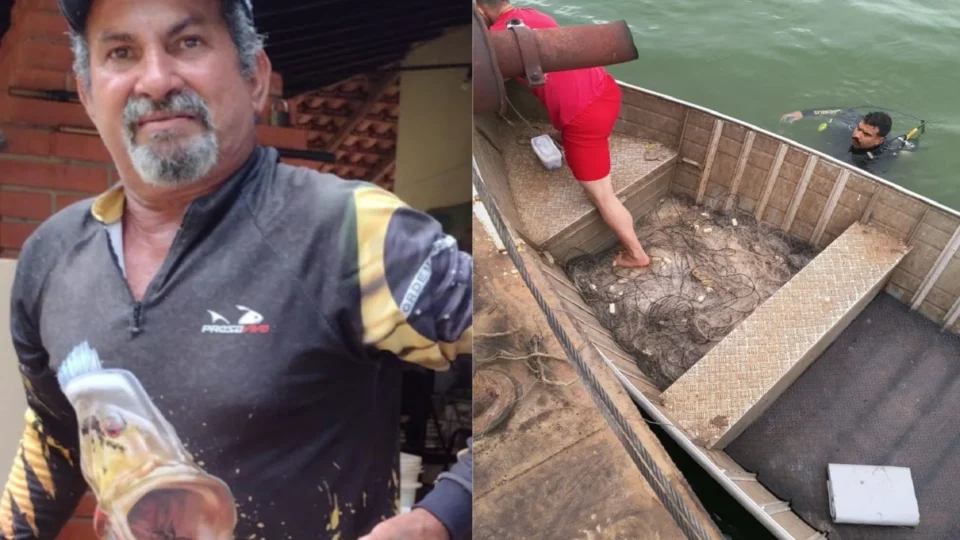 Piloto desaparece no Tietê e embarcação de lagosta é suspensa