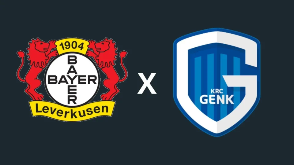 Bayer Leverkusen enfrenta Genk em amistoso de pré-temporada